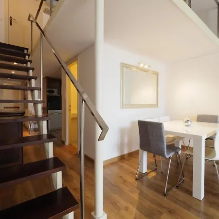 Lejlighed Suites4days Paseo De Gracia