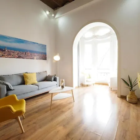 Lejlighed Suites4days Paseo De Gracia
