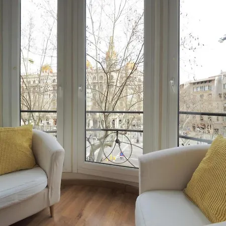 Suites4days Paseo De Gracia Lejlighed