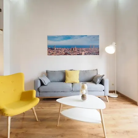 Suites4days Paseo De Gracia Lejlighed *