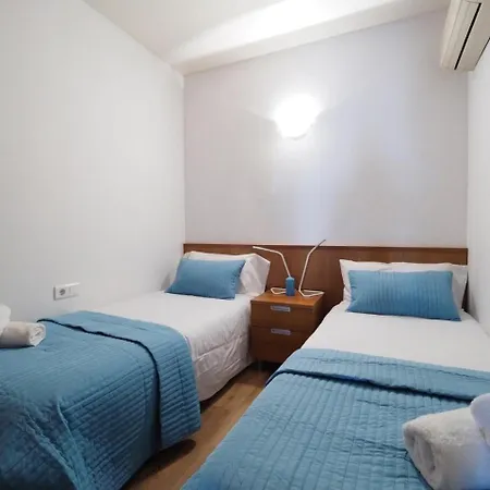 Suites4days Paseo De Gracia Lejlighed Barcelona