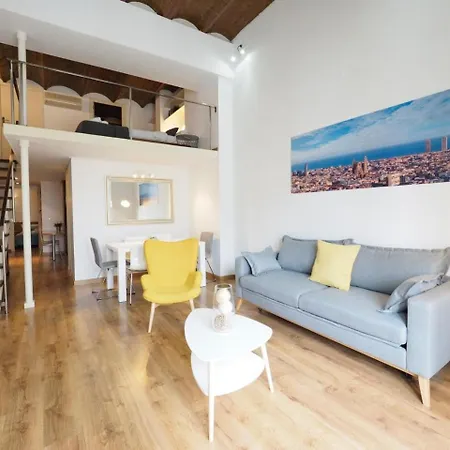 Lejlighed Suites4days Paseo De Gracia *