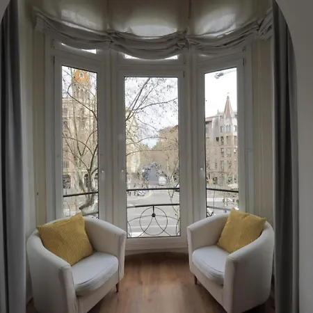 Suites4days Paseo De Gracia