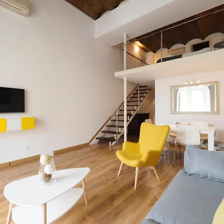 Suites4days Paseo De Gracia Lejlighed *