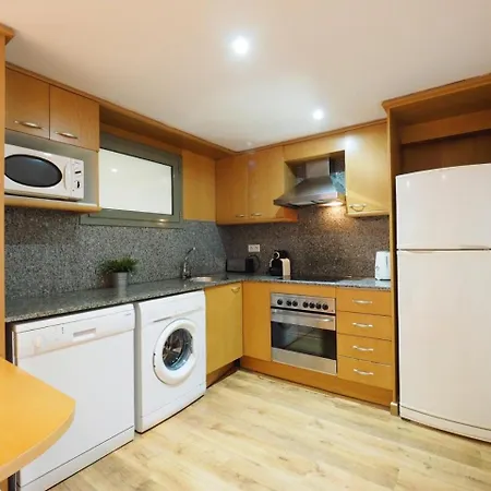 Suites4days Paseo De Gracia Barcelona