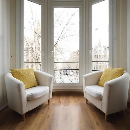 Suites4days Paseo De Gracia Lejlighed *